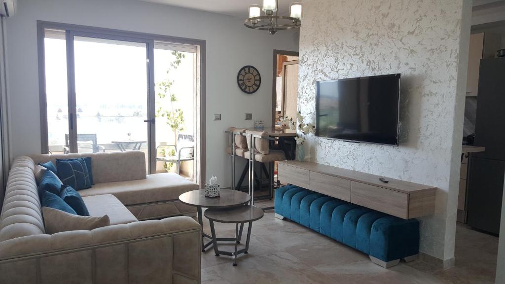 Design & luxury apartment with sea view in Mrezga Hammamet photo 1