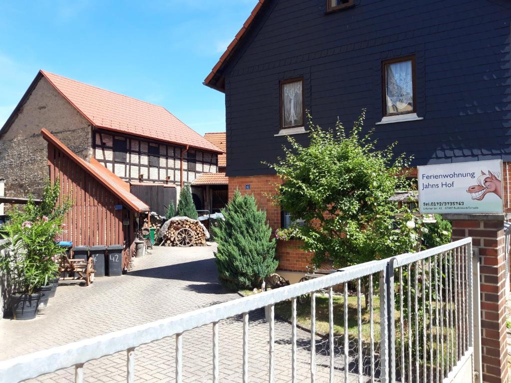Ferienwohnung Jahns Hof photo 1