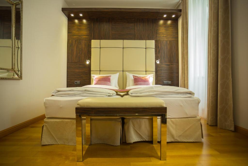 Двухместный (Классический двухместный номер с 1 кроватью), Best Western Plus Hotel Arcadia