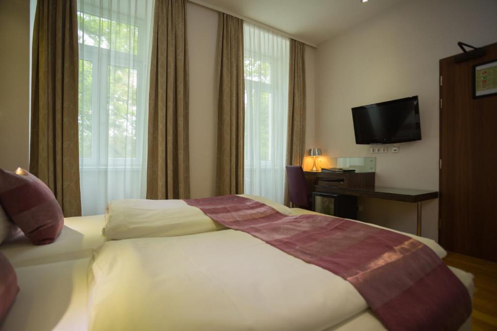 Двухместный (Классический двухместный номер с 1 кроватью), Best Western Plus Hotel Arcadia