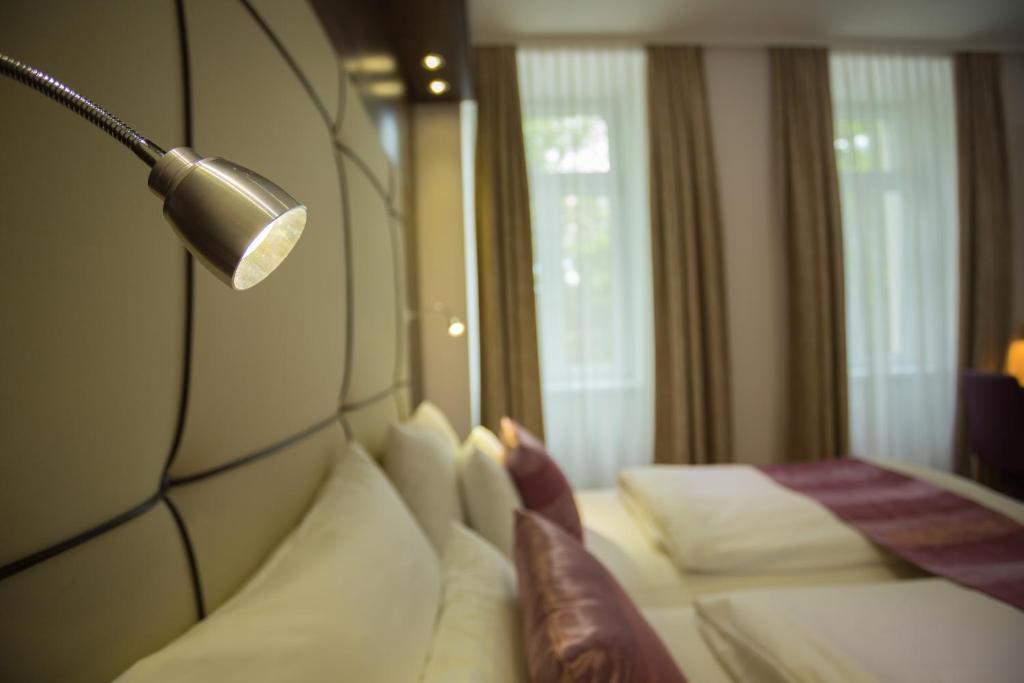 Двухместный (Классический двухместный номер с 1 кроватью), Best Western Plus Hotel Arcadia