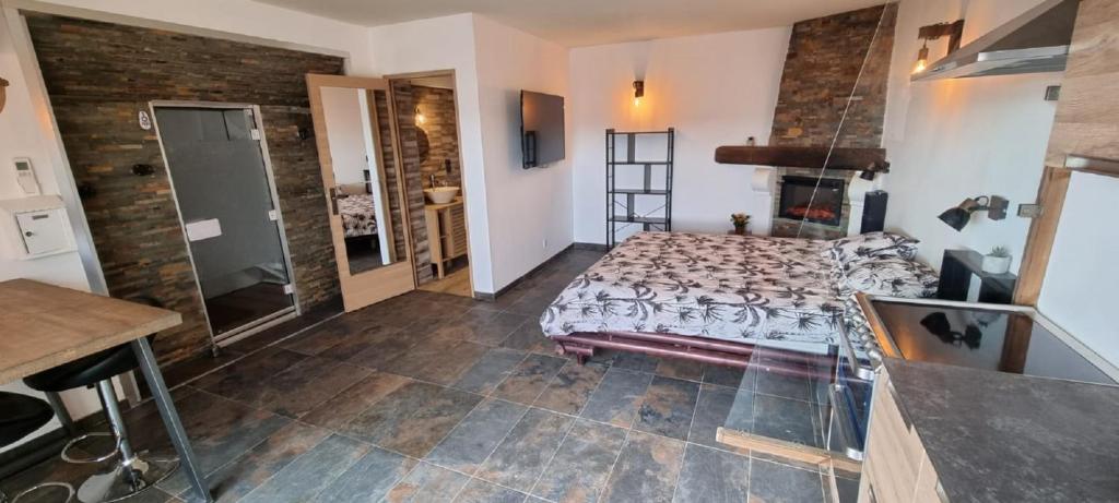 Vue mer, climatisation,spa exterieur,parking TOUT PRIVES