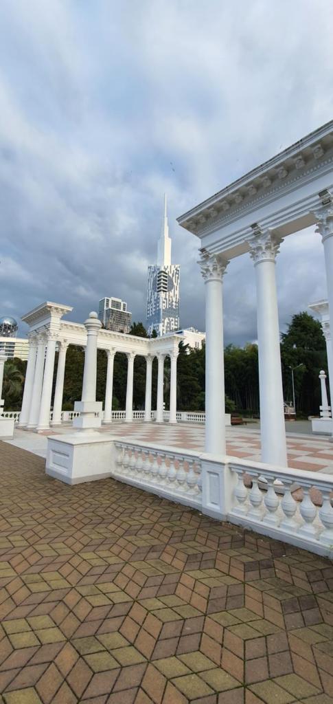 Batumi Orbi Apartments - Tap to explore photos