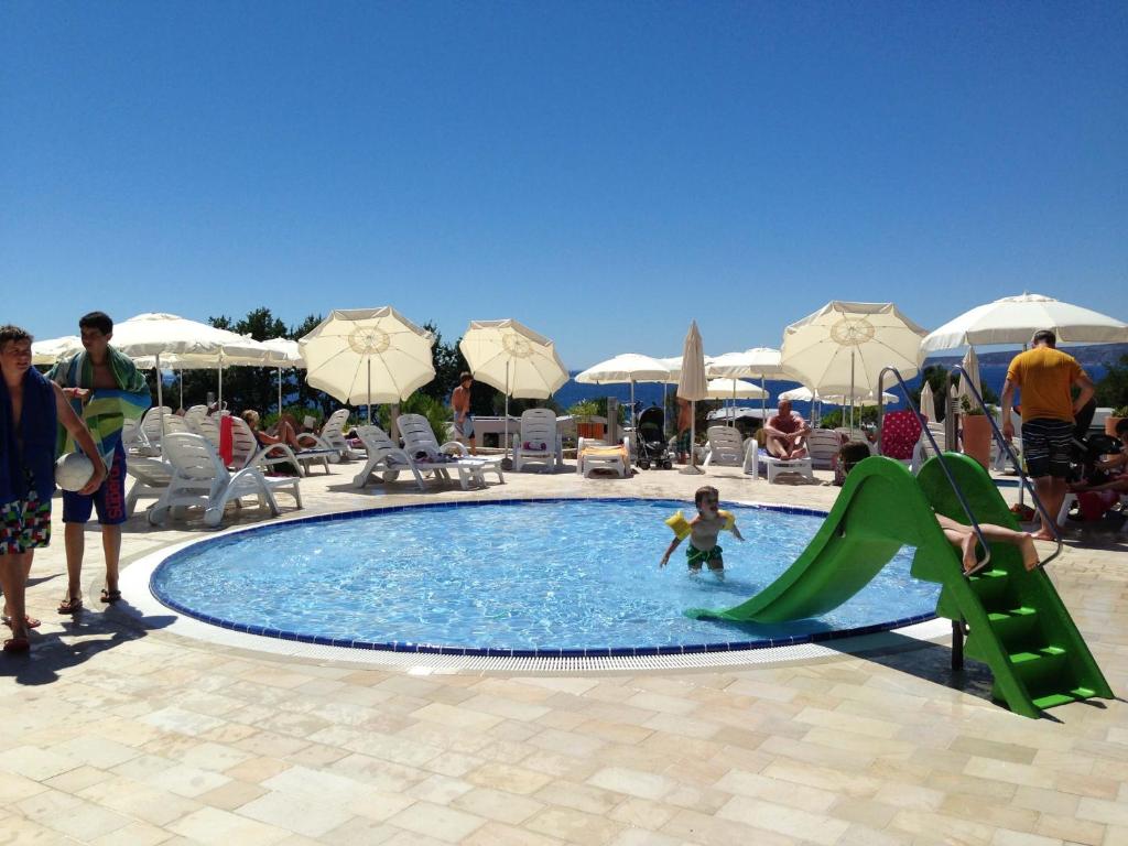 Easyatent Safari tent Comfort Krk photo 4