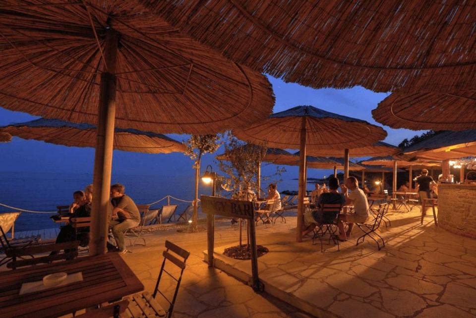 Easyatent Safari tent Comfort Bijela Uvala