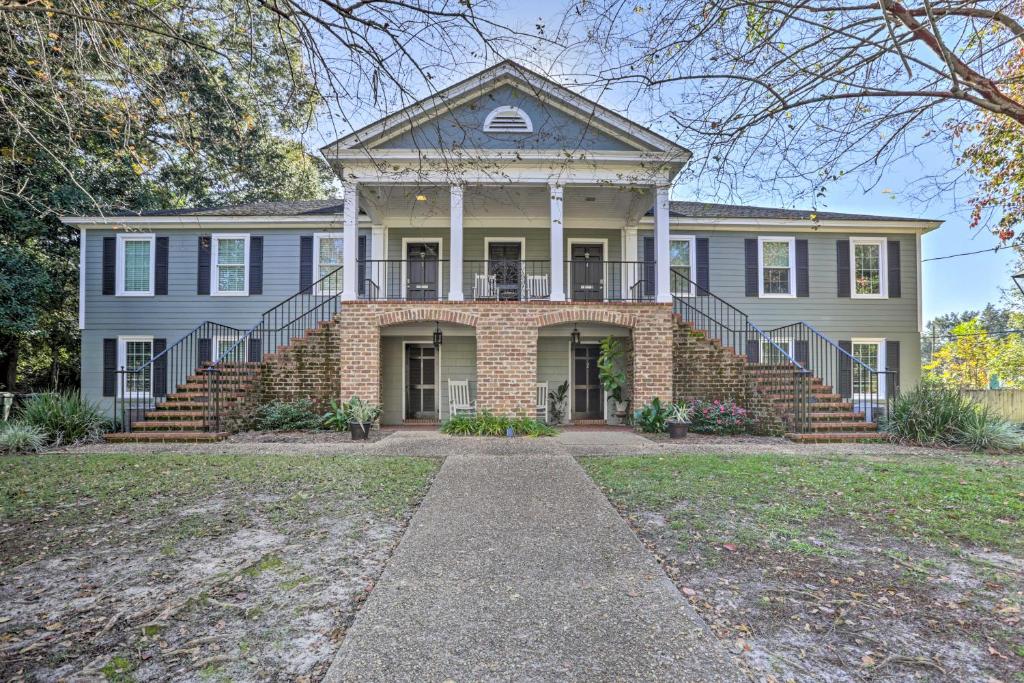 Central Thomasville Condo - Walk to Broad St! photo 2