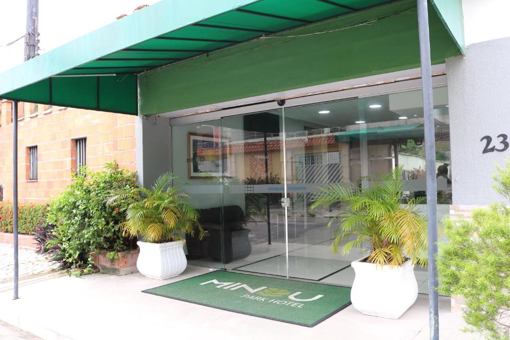 Mindú Park Hotel photo 2