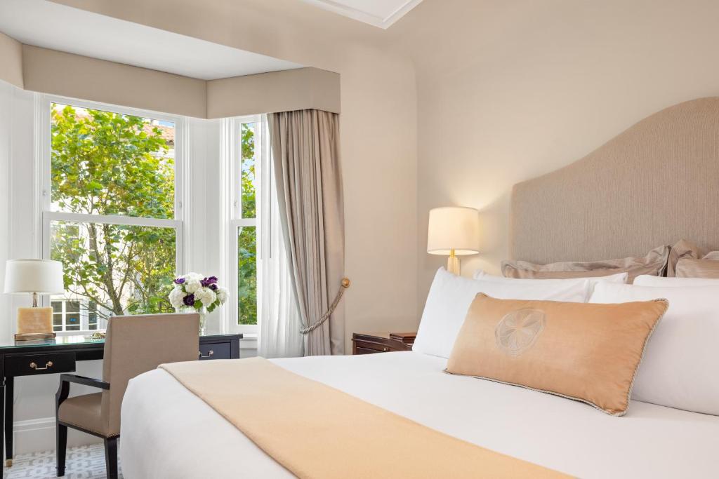 Двухместный (Двухместный номер с 1 кроватью), Hotel Drisco