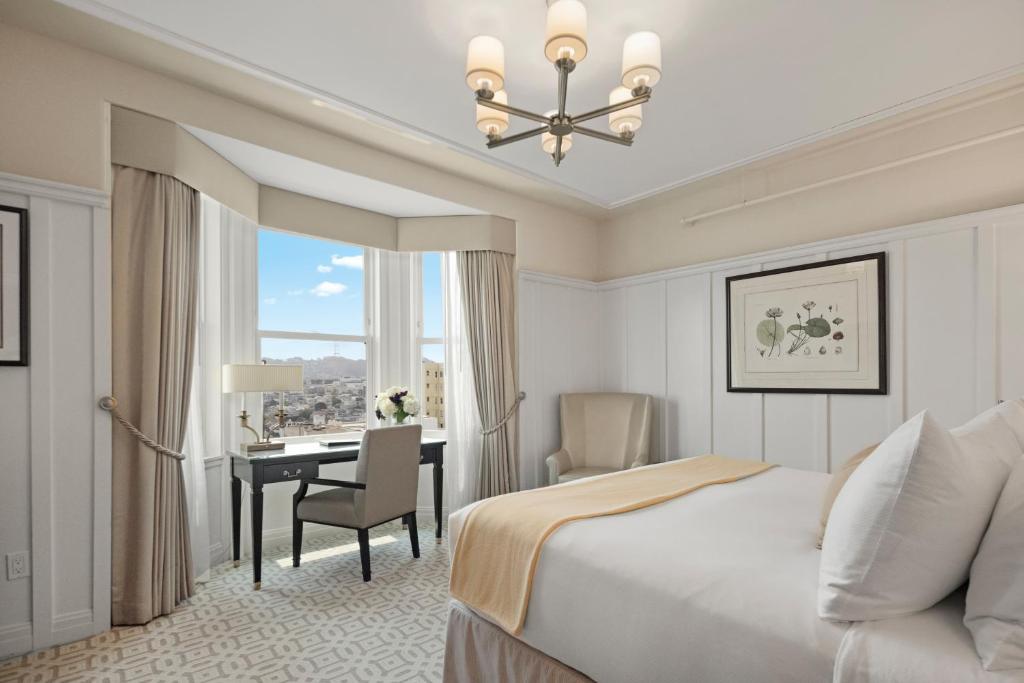 Двухместный (City View Guestroom), Hotel Drisco