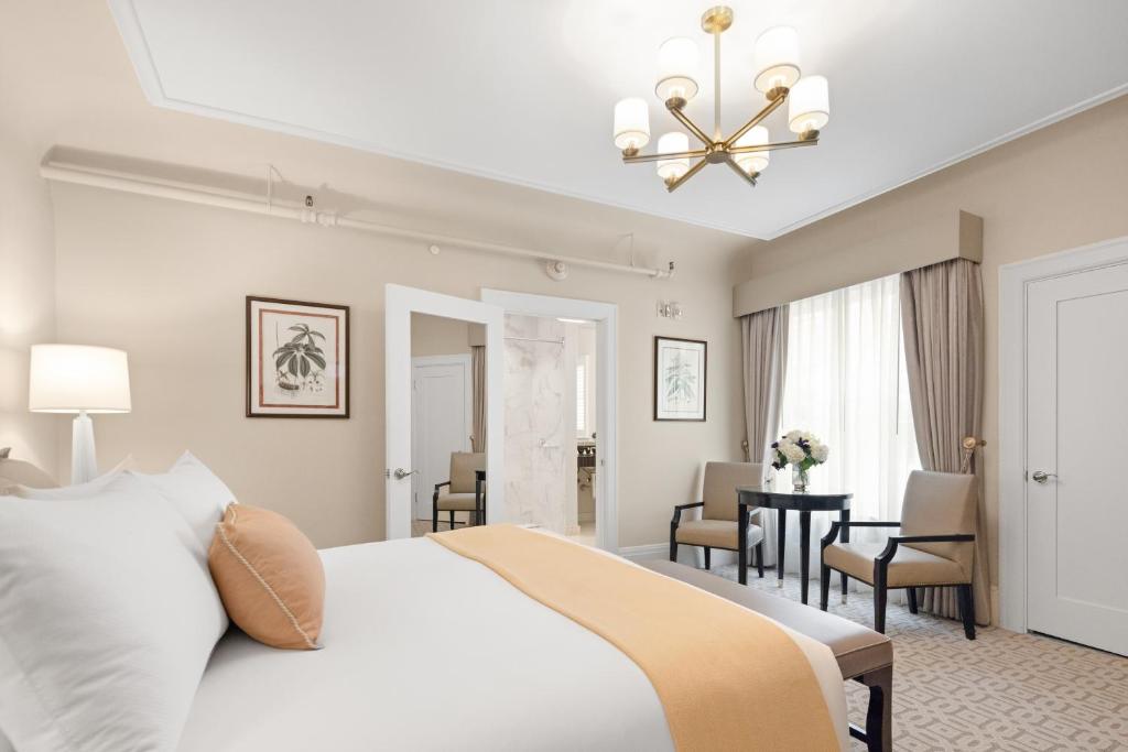 Двухместный (Accessible Classic Guestroom), Hotel Drisco