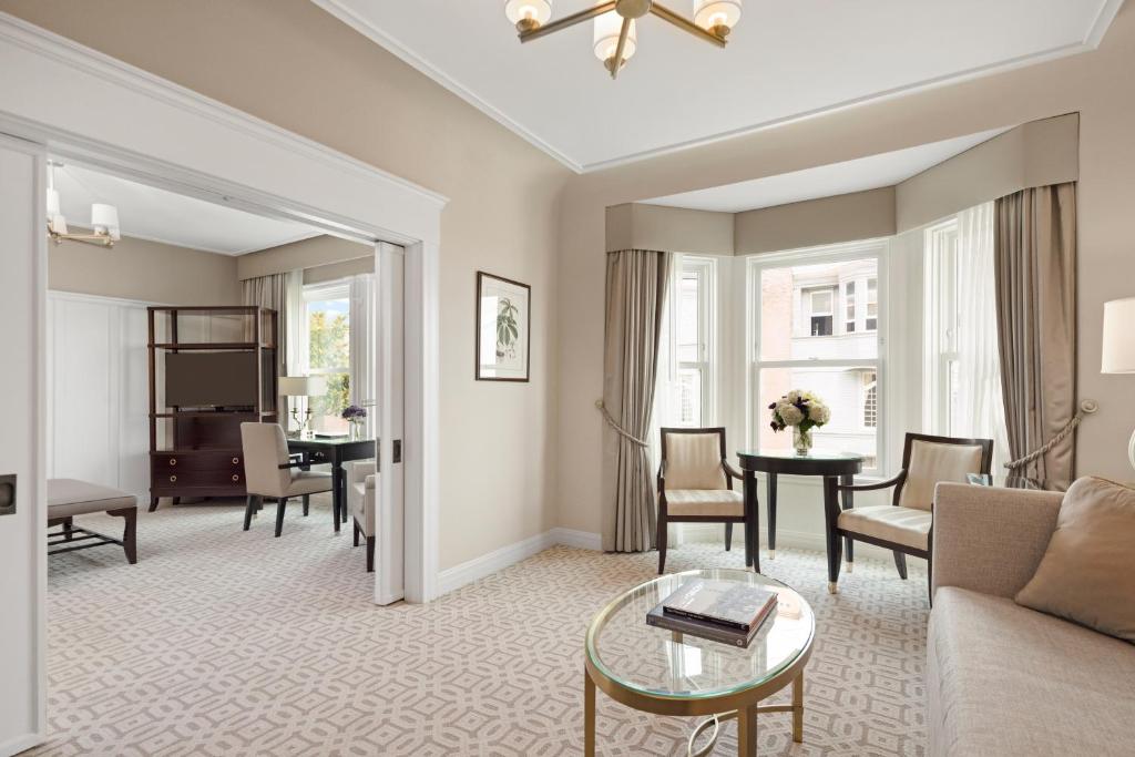 Сьюит (Neighborhood Suite), Hotel Drisco