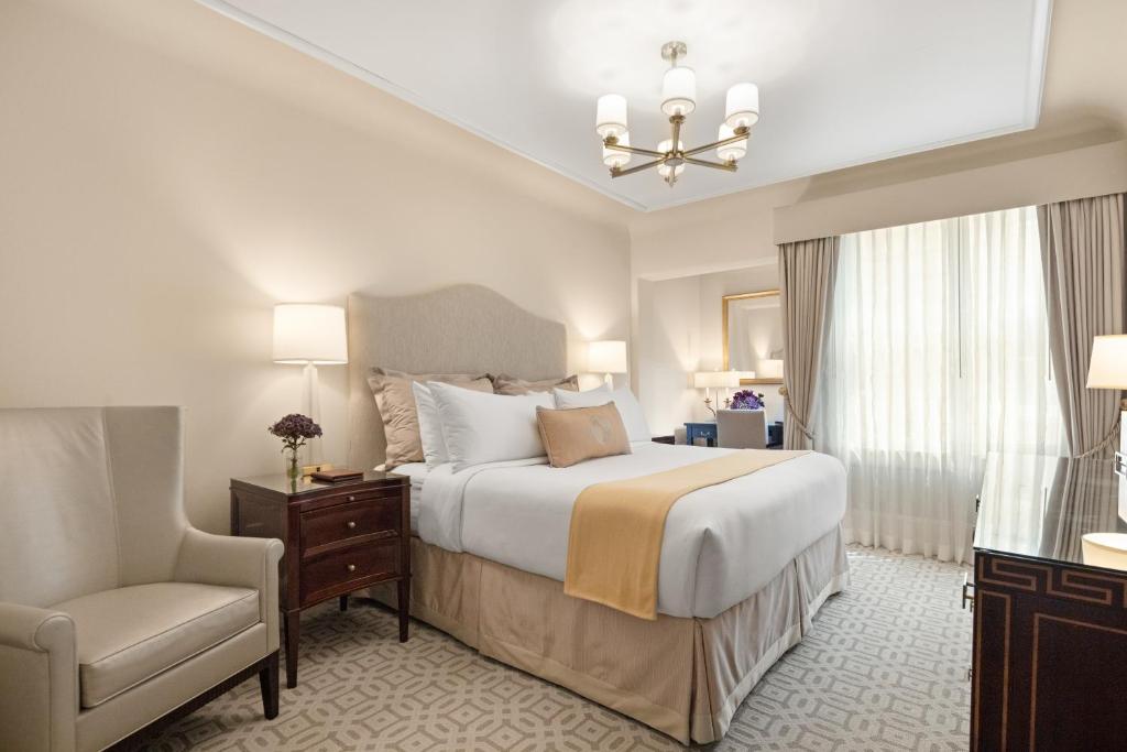 Двухместный (Классический номер), Hotel Drisco