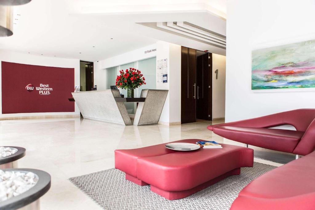 Best Western Plus 93 Park Hotel photo 4