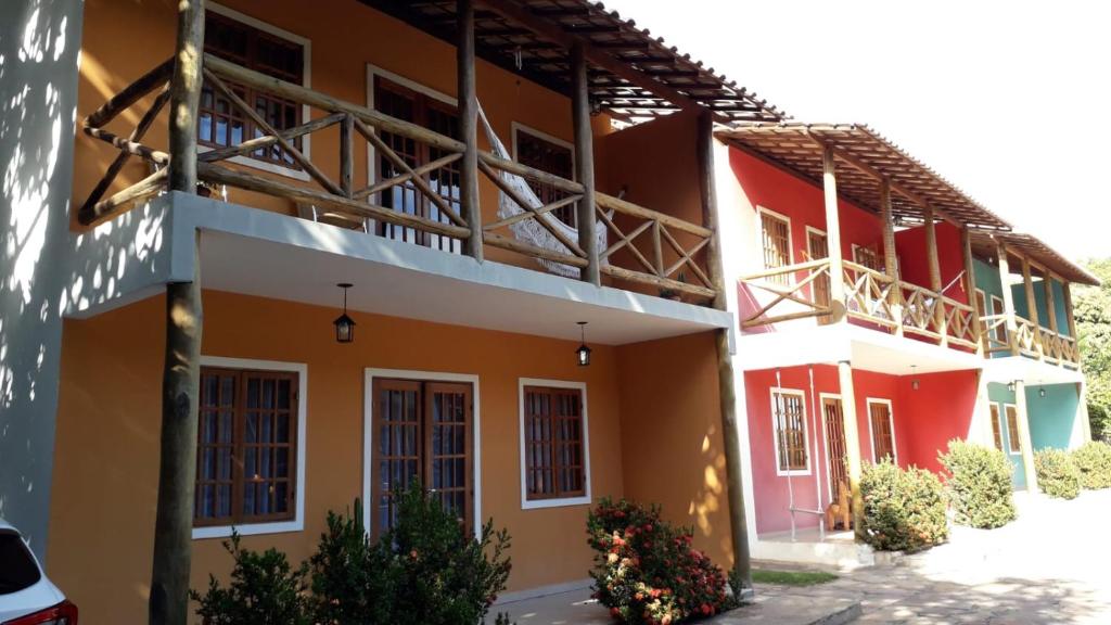 Casa Laranja Lençóis - BA photo 1