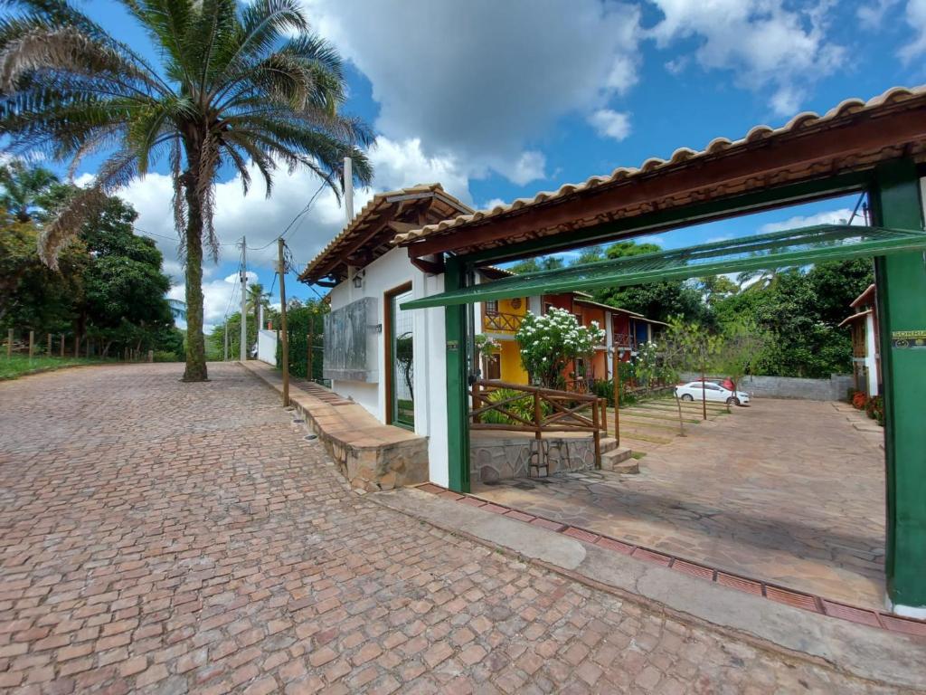 Casa Laranja Lençóis - BA photo 2