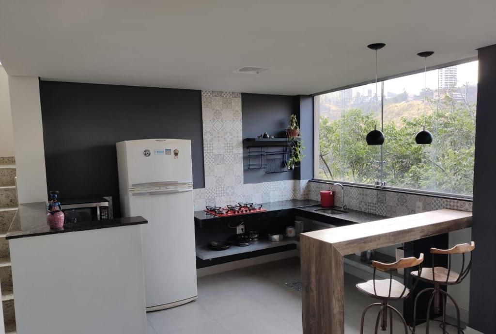 Loft Espaço Vila da Serra photo 4