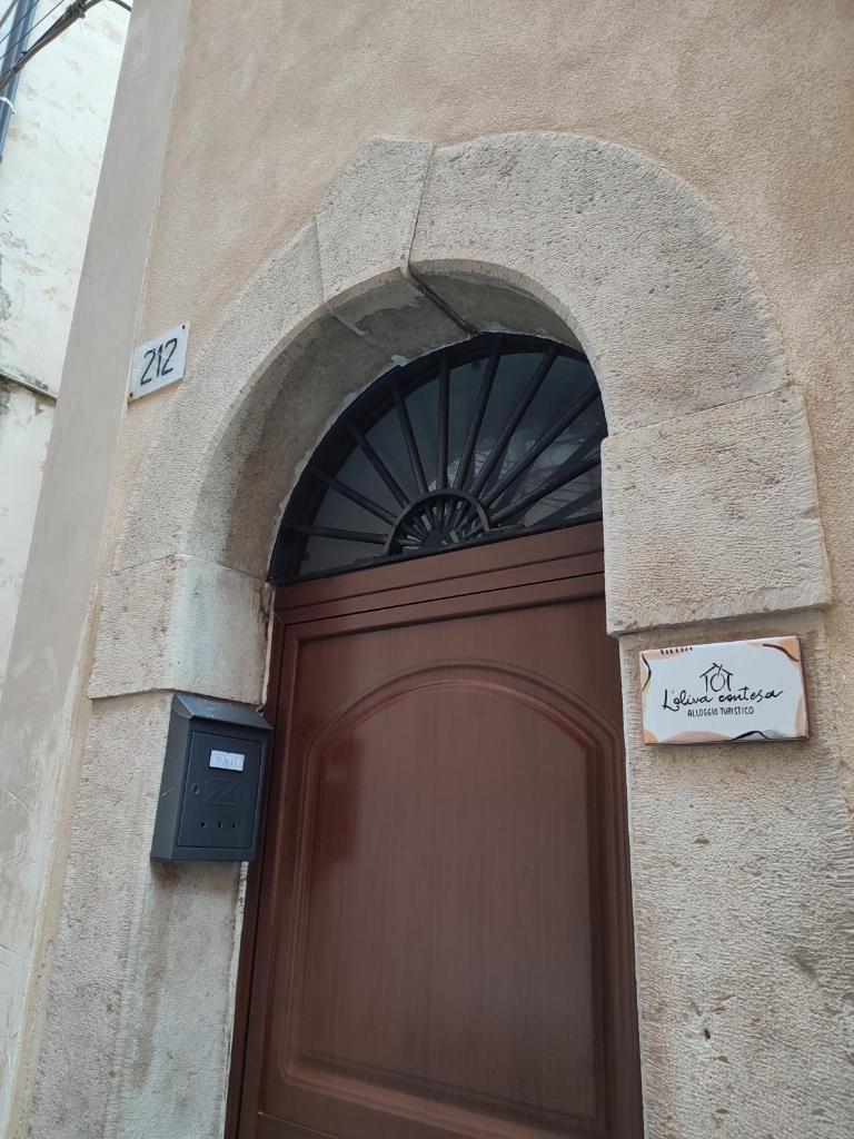 L'OLIVA CONTESA - alloggio turistico - la NERA photo 1