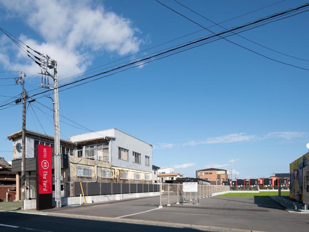 HOTEL R9 The Yard Asahishiro photo 2