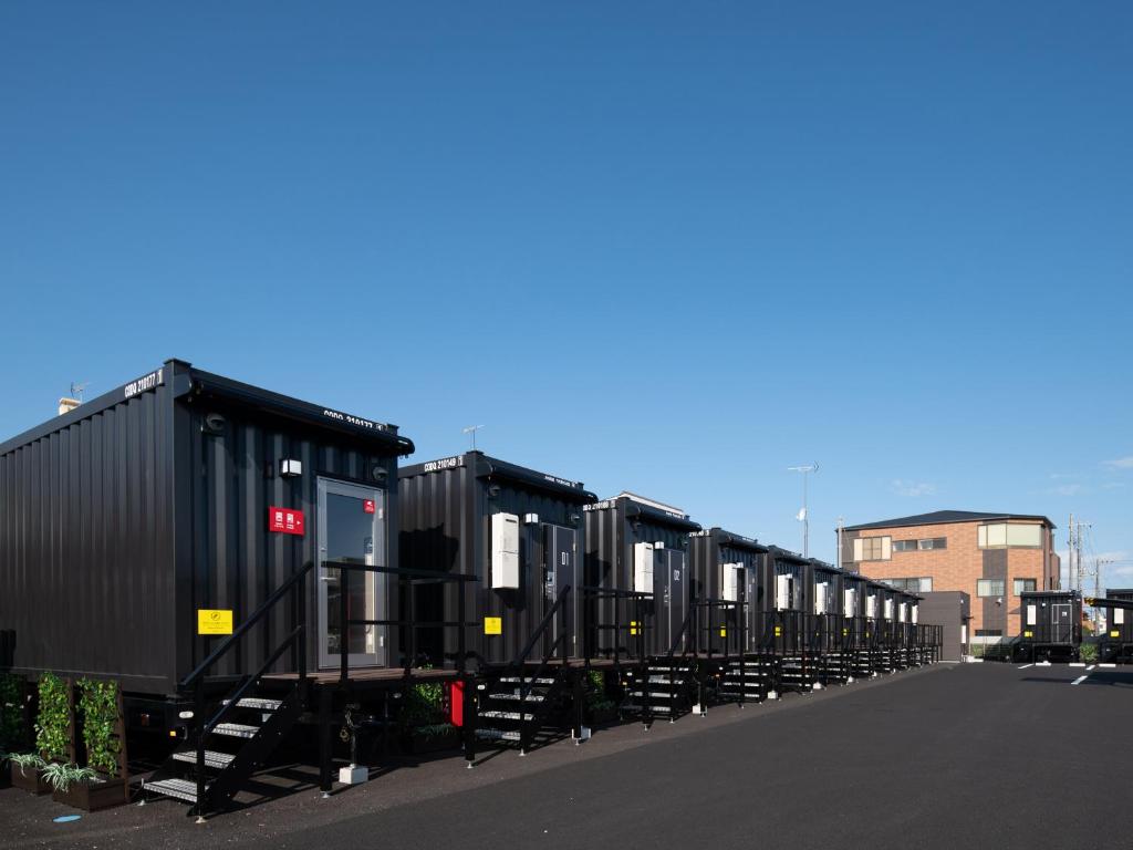 HOTEL R9 The Yard Asahishiro photo 3