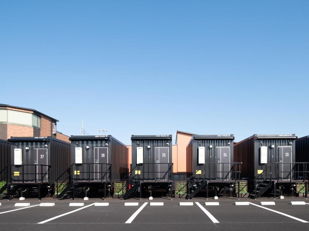HOTEL R9 The Yard Asahishiro photo 4
