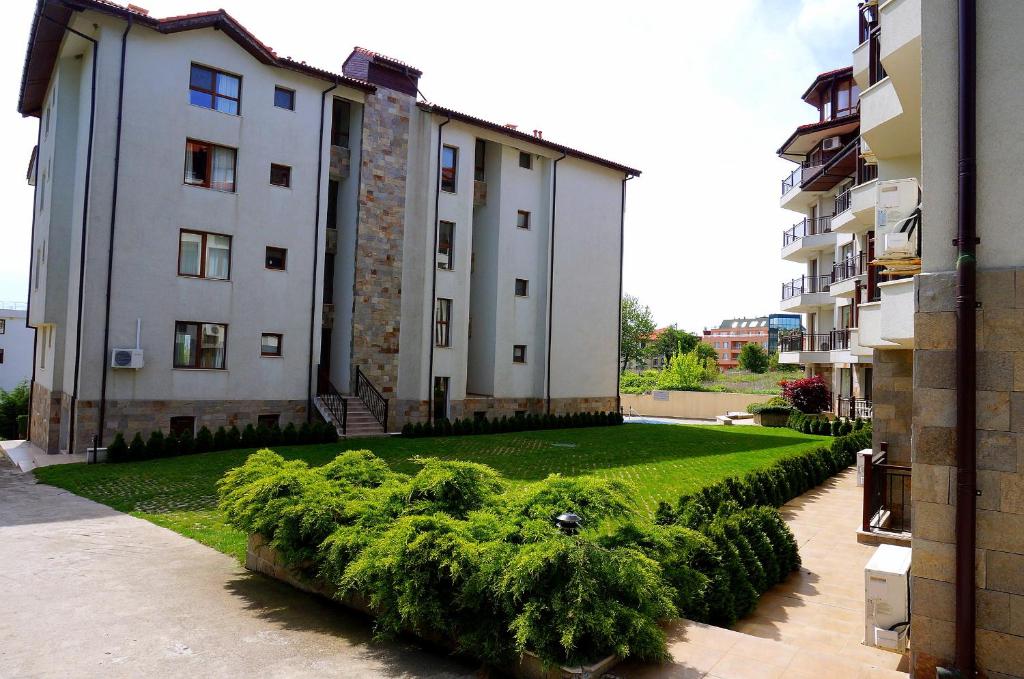 Бяла Виста Бийч Апартментс B - Byala Vista Beach Apartments B photo 1
