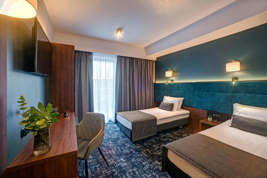 Hotel Wiki Sanok Events & Bowling photo 2