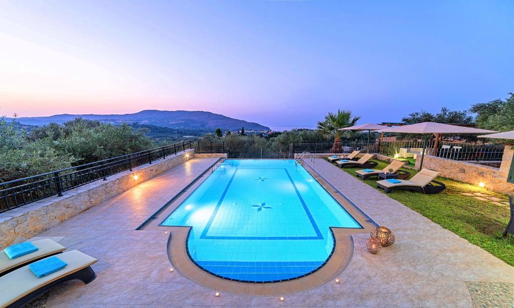 Villa Stelios Private Pool photo 3