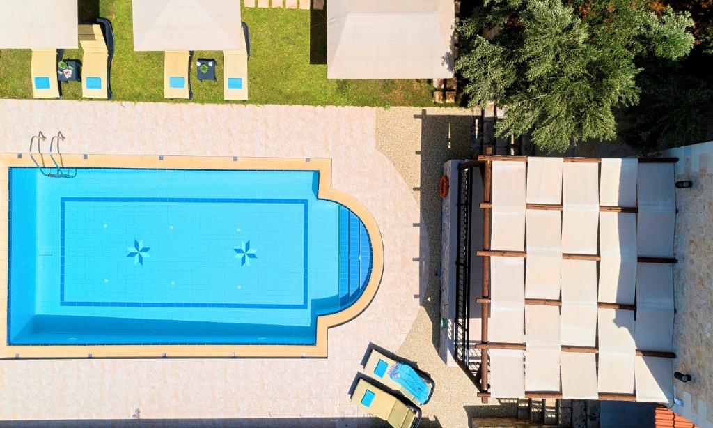 Villa Stelios Private Pool photo 4