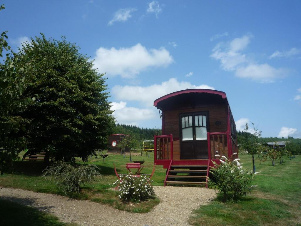 Le Village des Monédières photo 2