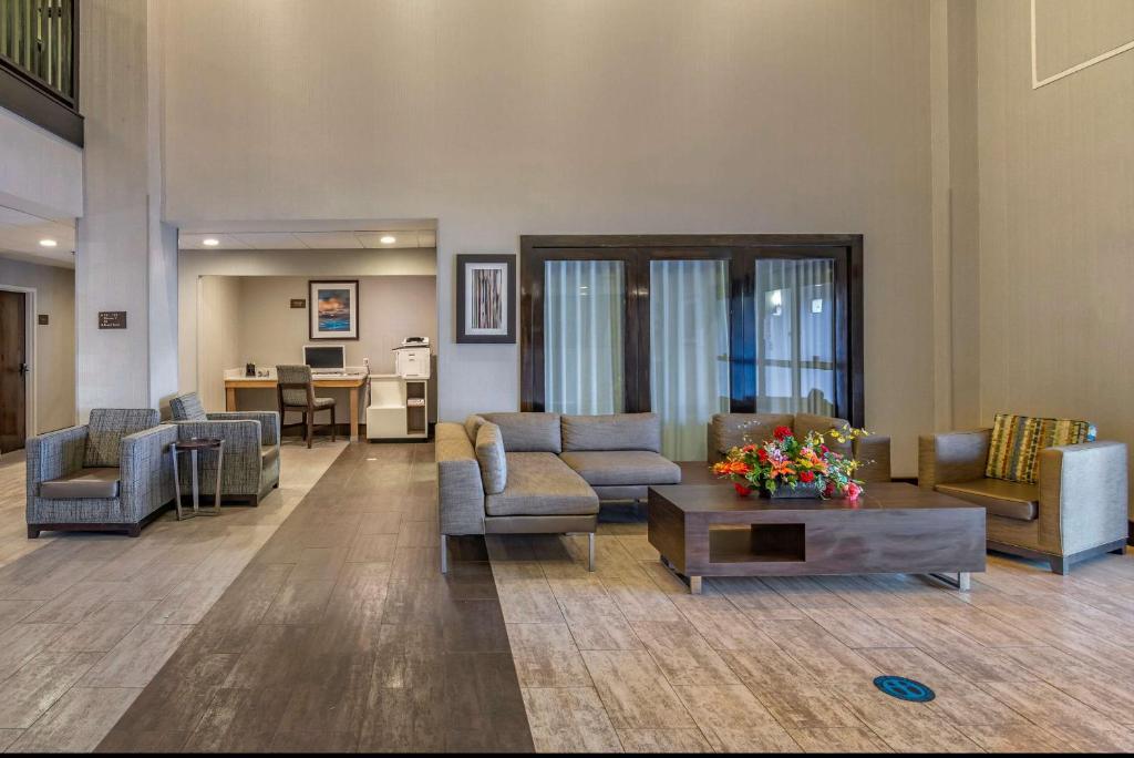 Comfort Suites Alpharetta - Roswell - Atlanta Area photo 3