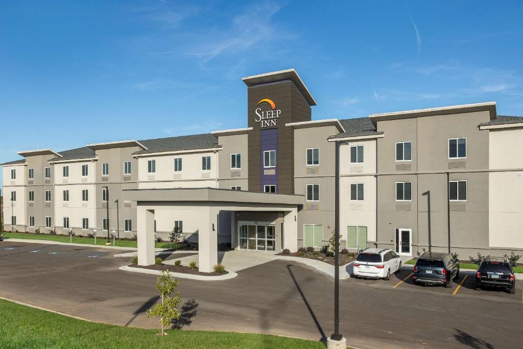 Sleep Inn & Suites Webb City image