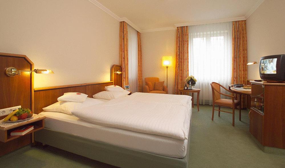 Hotel Haus am Park photo 4