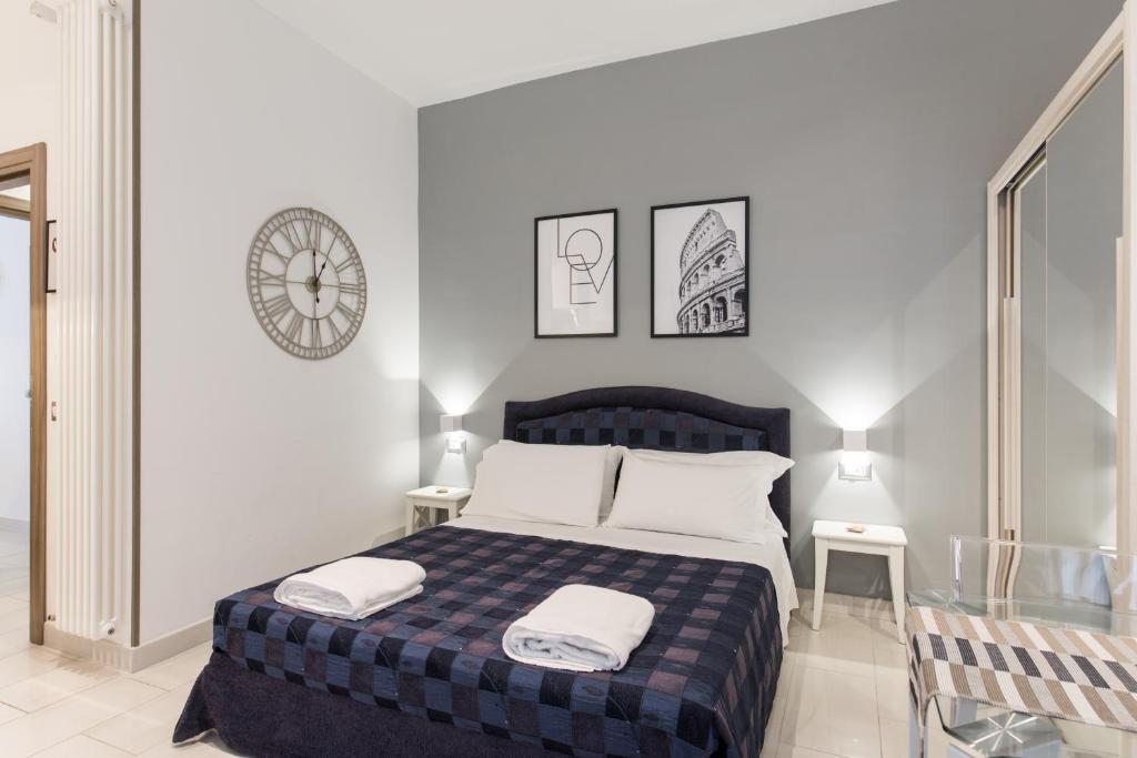 Casette Romane "Daje!" Room Type - Apartment with Balcony
