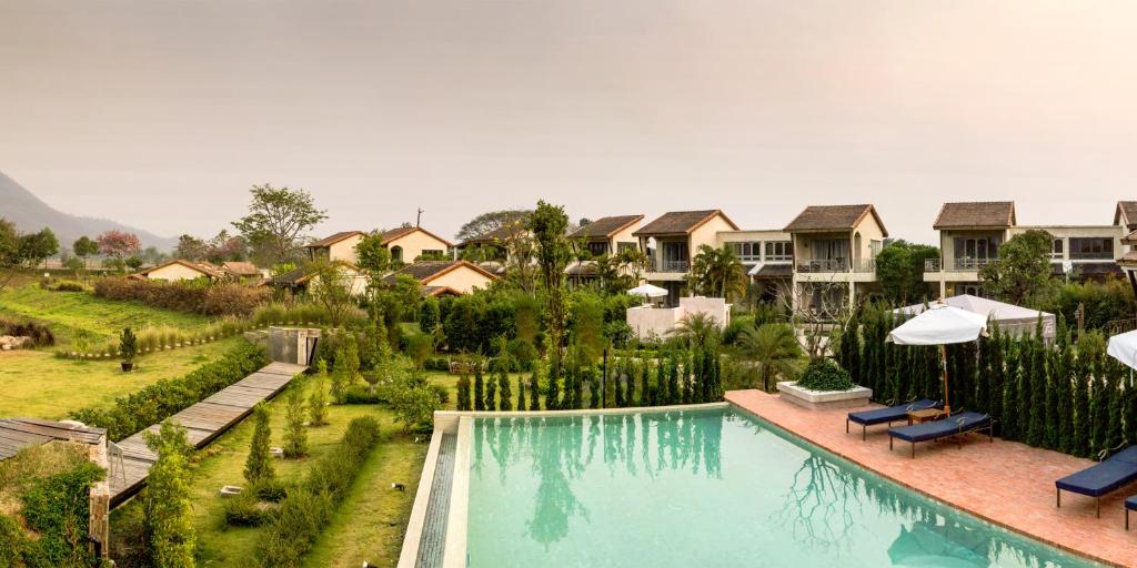 Reverie Siam Resort - Tap to explore photos