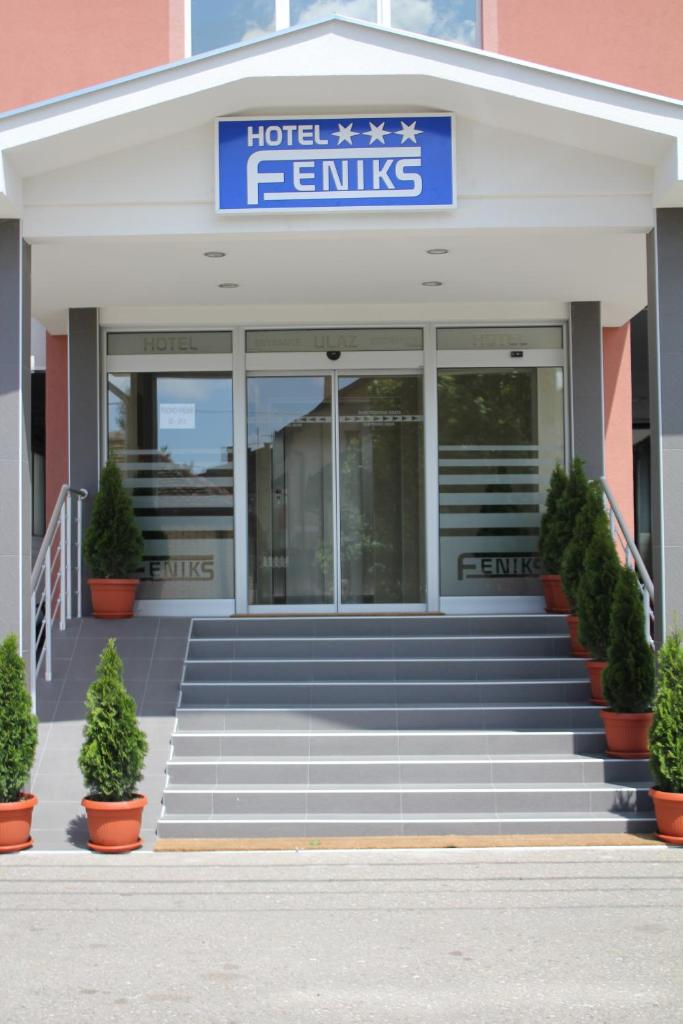 Hotel Feniks Požarevac photo 1