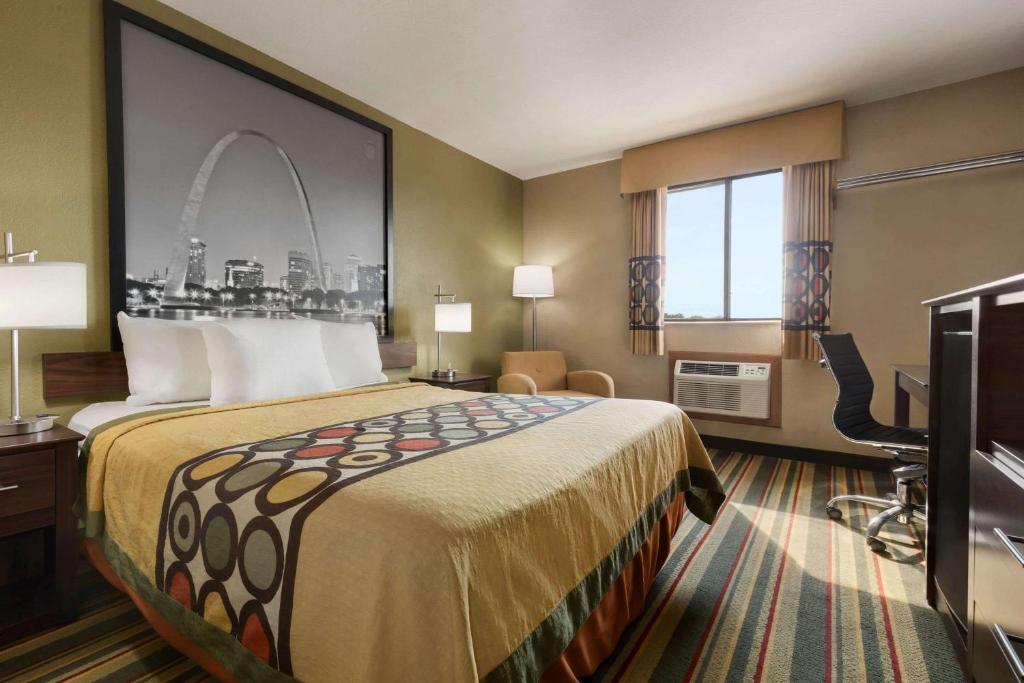 Super 8 by Wyndham Sikeston/Miner Area photo 1
