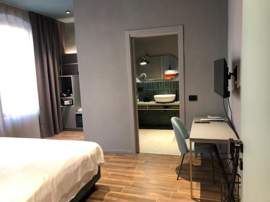 Materiaprima camere-rooms photo 4