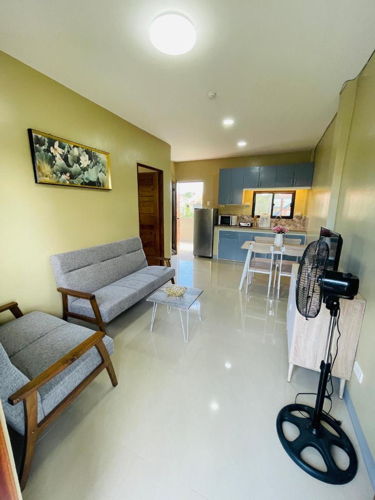 Furnished apartment Daily rental photo 1