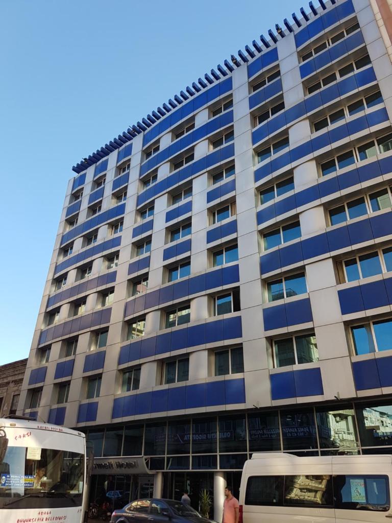 Jura Hotels Mavi Sürmeli Adana photo 1