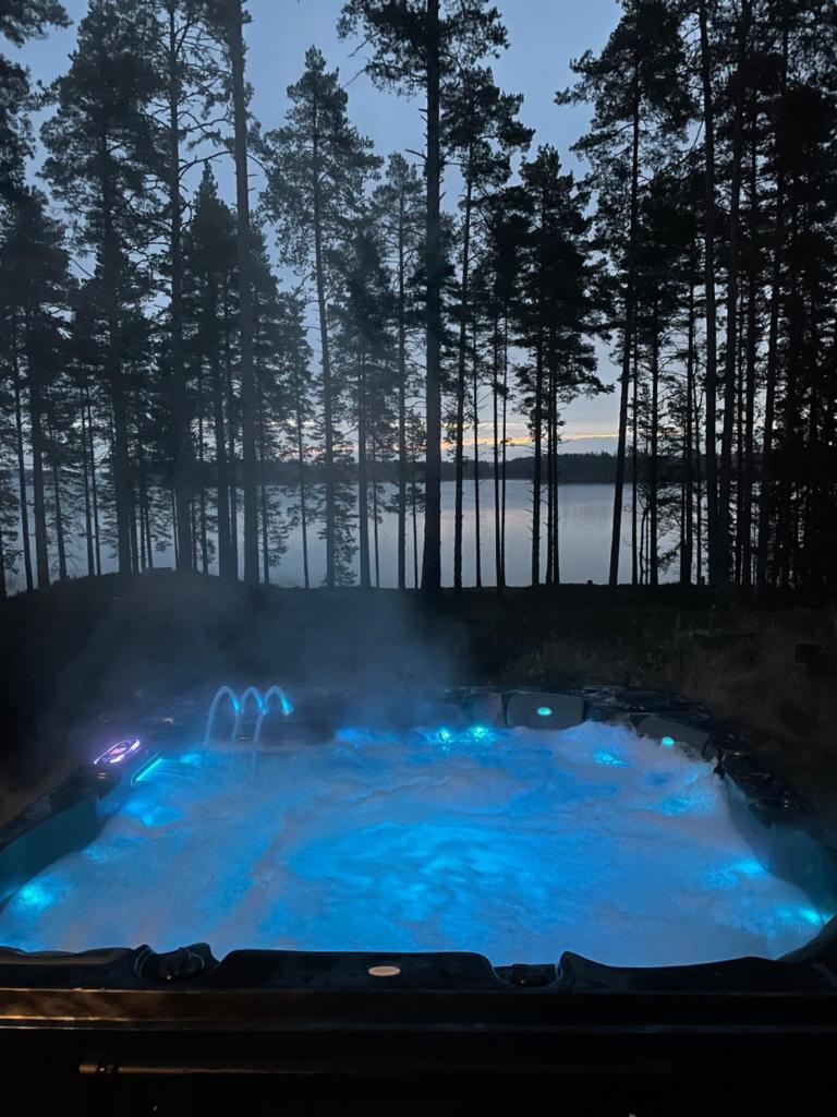 Elegant villa on the shore of Lake Saimaa photo 3