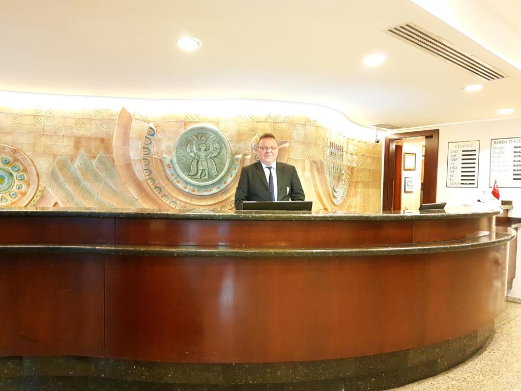 Jura Hotels Mavi Sürmeli Adana photo 3