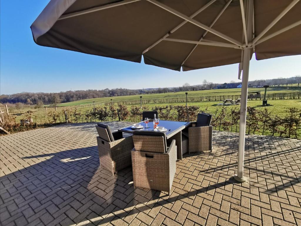 ’t Appelke - Hof van Libeek in het heuvelland photo 1