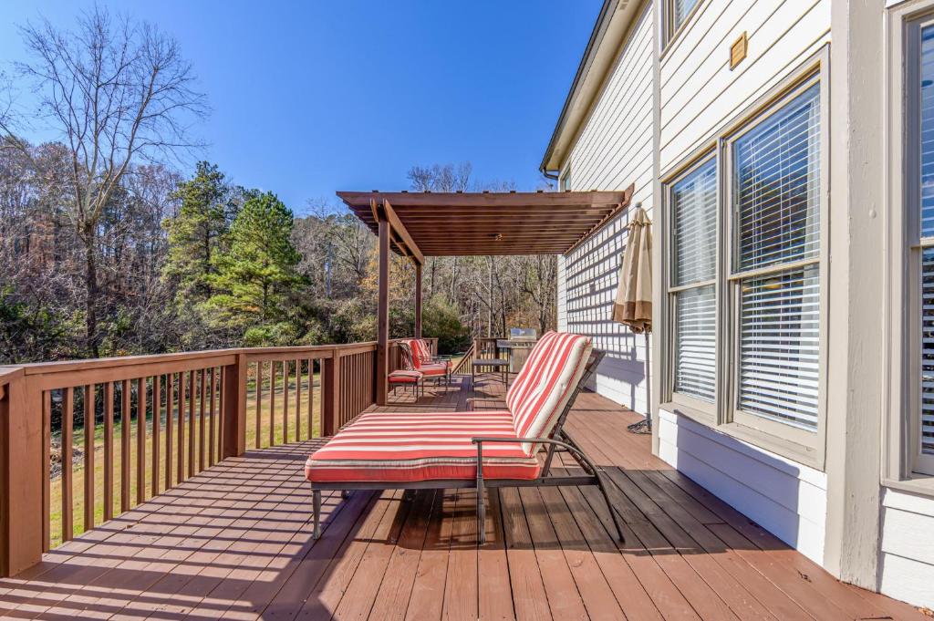 5BR With Movie & Game Rooms Near LakePoint PBR photo 1