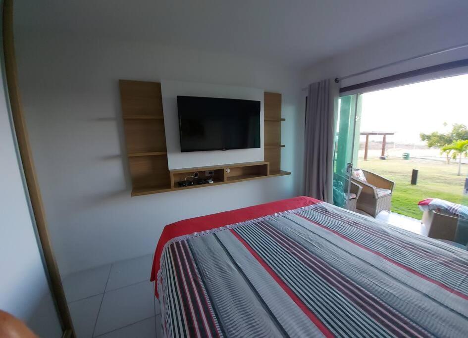 Excelente flat térreo condomínio villa monte castelo photo 4