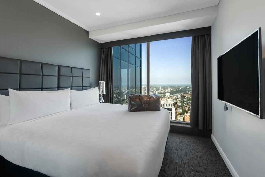 Meriton Suites World Tower, Sydney photo 2