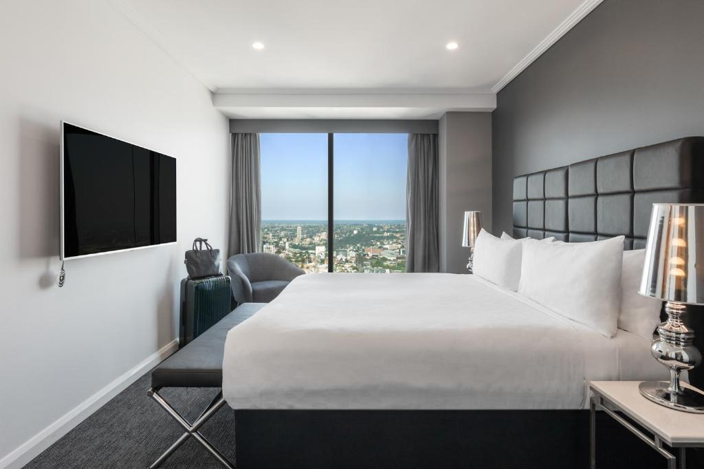 Meriton Suites World Tower, Sydney photo 4