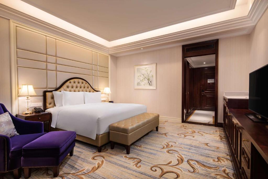 Radisson Blu Forest Manor Shanghai Hongqiao photo 4