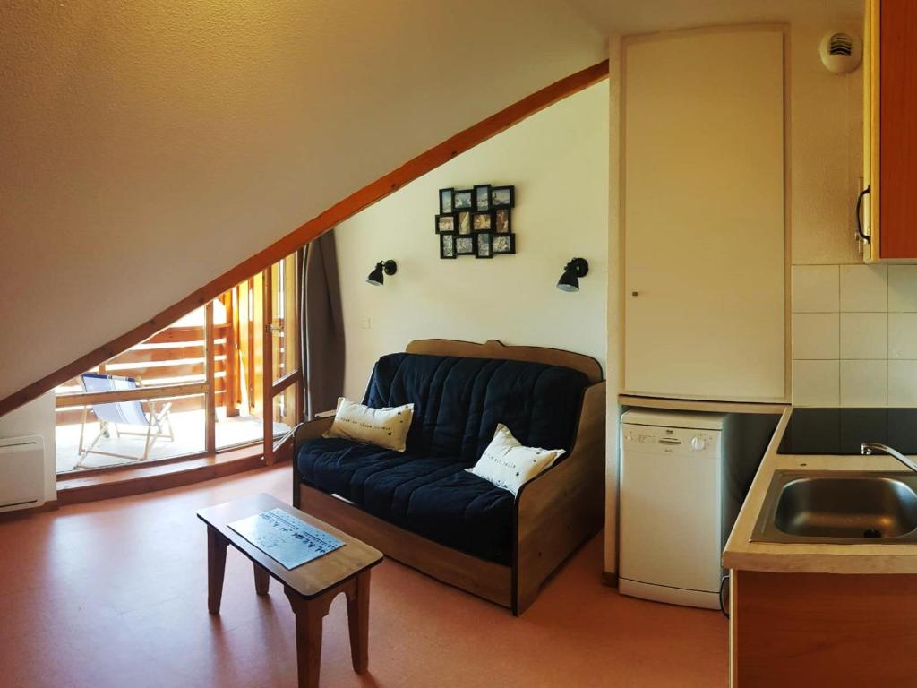 Appartement Saint-François-Longchamp, 2 pièces, 4 personnes - FR-1-635-10 photo 2