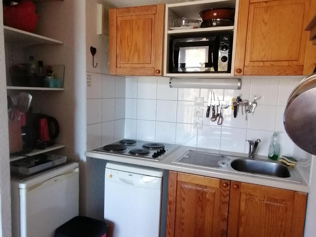 Appartement Saint-François-Longchamp, 3 pièces, 6 personnes - FR-1-635-38 photo 2