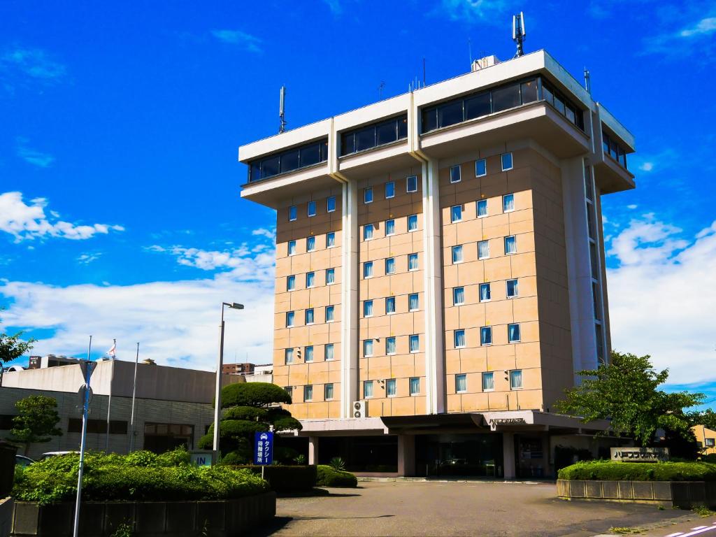 Hachinohe Plaza Hotel photo 1